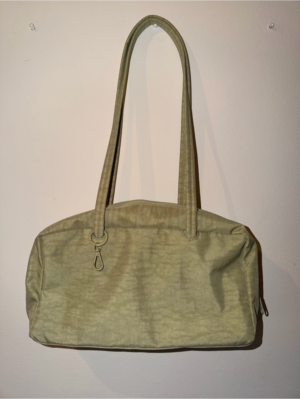 Baggu Celadon Bowler—Regular Size